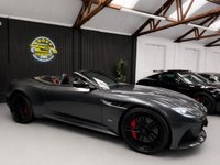 USED 2019 69 ASTON MARTIN DBS 5.2 V12 BiTurbo Superleggera Volante 2dr Petrol Auto Euro 6 (s/s) (715 bhp) DELIVERY AVAILABLE