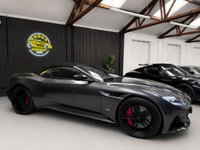 USED 2019 69 ASTON MARTIN DBS 5.2 V12 BiTurbo Superleggera Volante 2dr Petrol Auto Euro 6 (s/s) (715 bhp) DELIVERY AVAILABLE