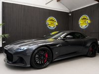 USED 2019 69 ASTON MARTIN DBS 5.2 V12 BiTurbo Superleggera Volante 2dr Petrol Auto Euro 6 (s/s) (715 bhp) DELIVERY AVAILABLE
