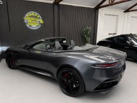USED 2019 69 ASTON MARTIN DBS 5.2 V12 BiTurbo Superleggera Volante 2dr Petrol Auto Euro 6 (s/s) (715 bhp) DELIVERY AVAILABLE