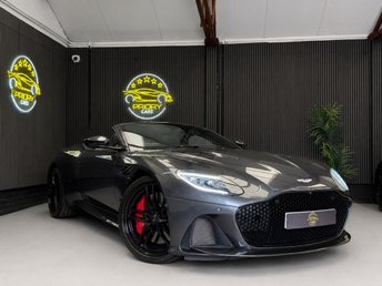 2019 ASTON MARTIN DBS