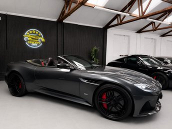 View our ASTON MARTIN DBS