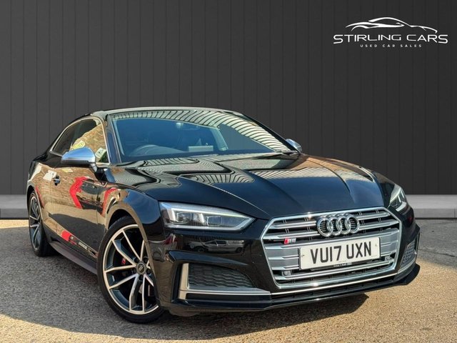 View our Audi S5 3.0 TFSI V6 Coupe 2dr Petrol Tiptronic quattro Euro 6 (s/s) (354 ps)