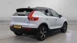 USED 2020 70 VOLVO XC40 1.5h T4 Recharge 10.7kWh R-Design SUV 5dr Petrol Plug-in Hybrid Auto Euro 6 (s/s) (211 ps) FULL SERVICE HISTORY + SAT NAV