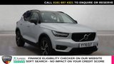 USED 2020 70 VOLVO XC40 1.5h T4 Recharge 10.7kWh R-Design SUV 5dr Petrol Plug-in Hybrid Auto Euro 6 (s/s) (211 ps) FULL SERVICE HISTORY + SAT NAV