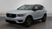 USED 2020 70 VOLVO XC40 1.5h T4 Recharge 10.7kWh R-Design SUV 5dr Petrol Plug-in Hybrid Auto Euro 6 (s/s) (211 ps) FULL SERVICE HISTORY + SAT NAV