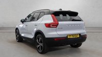 USED 2020 70 VOLVO XC40 1.5h T4 Recharge 10.7kWh R-Design SUV 5dr Petrol Plug-in Hybrid Auto Euro 6 (s/s) (211 ps) FULL SERVICE HISTORY + SAT NAV