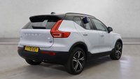 USED 2020 70 VOLVO XC40 1.5h T4 Recharge 10.7kWh R-Design SUV 5dr Petrol Plug-in Hybrid Auto Euro 6 (s/s) (211 ps) FULL SERVICE HISTORY + SAT NAV