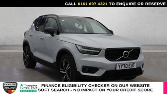 2020 VOLVO XC40