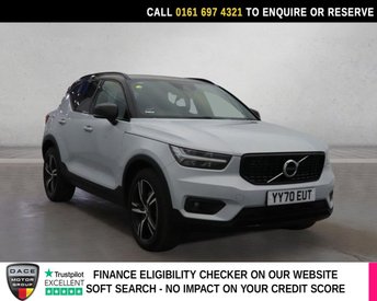 2020 VOLVO XC40