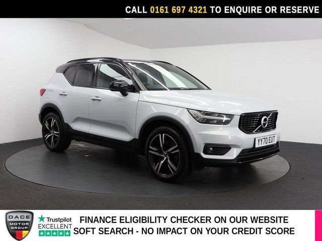 2020 Volvo Xc40