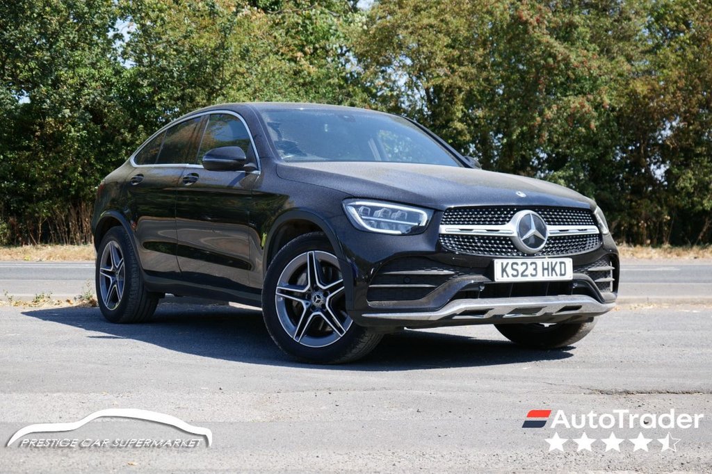 Mercedes-Benz Glc Coupe