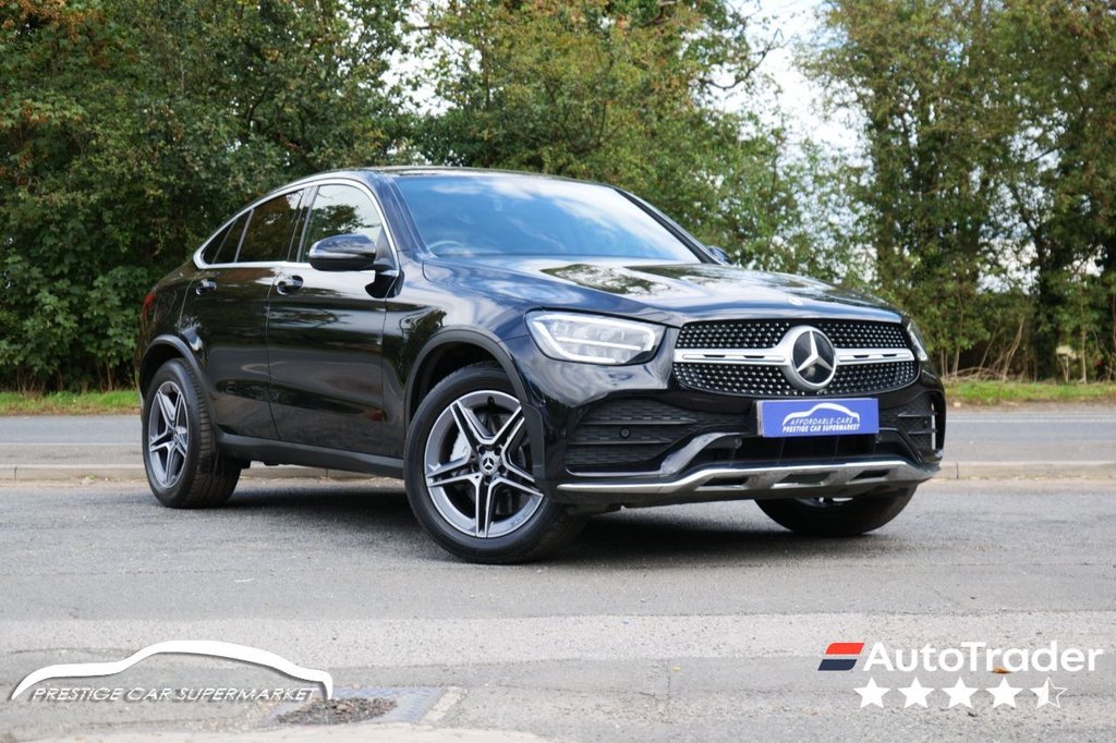 Mercedes-Benz Glc Coupe
