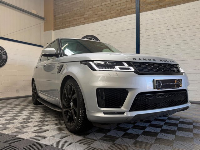 2019 Land Rover RANGE