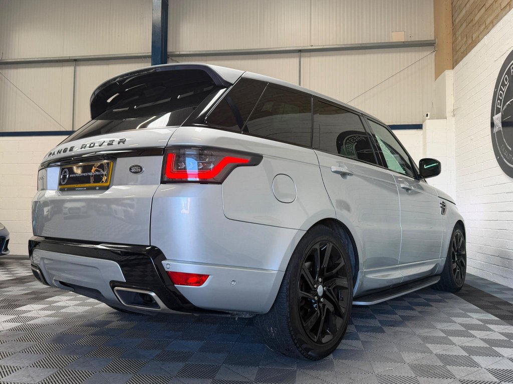 USED 2019 19 LAND ROVER RANGE ROVER SPORT 3.0 SD V6 HSE Dynamic Auto 4WD Euro 6 (s/s) 5dr GREAT CONDITION AND SPEC