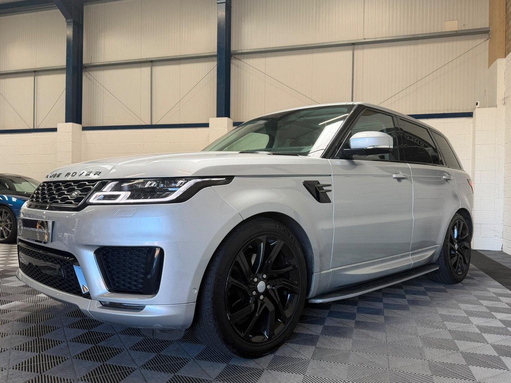 USED 2019 19 LAND ROVER RANGE ROVER SPORT 3.0 SD V6 HSE Dynamic Auto 4WD Euro 6 (s/s) 5dr GREAT CONDITION AND SPEC