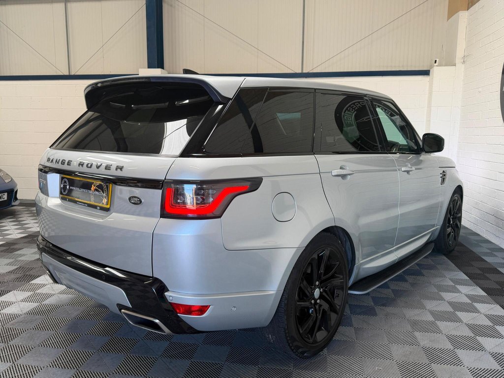 USED 2019 19 LAND ROVER RANGE ROVER SPORT 3.0 SD V6 HSE Dynamic Auto 4WD Euro 6 (s/s) 5dr GREAT CONDITION AND SPEC