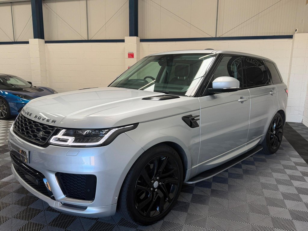 USED 2019 19 LAND ROVER RANGE ROVER SPORT 3.0 SD V6 HSE Dynamic Auto 4WD Euro 6 (s/s) 5dr GREAT CONDITION AND SPEC