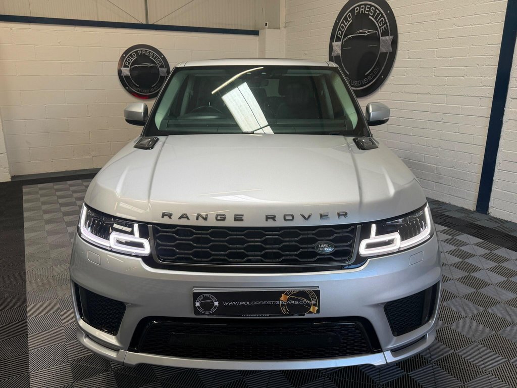 USED 2019 19 LAND ROVER RANGE ROVER SPORT 3.0 SD V6 HSE Dynamic Auto 4WD Euro 6 (s/s) 5dr GREAT CONDITION AND SPEC