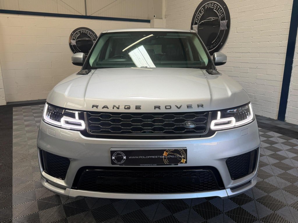 USED 2019 19 LAND ROVER RANGE ROVER SPORT 3.0 SD V6 HSE Dynamic Auto 4WD Euro 6 (s/s) 5dr GREAT CONDITION AND SPEC