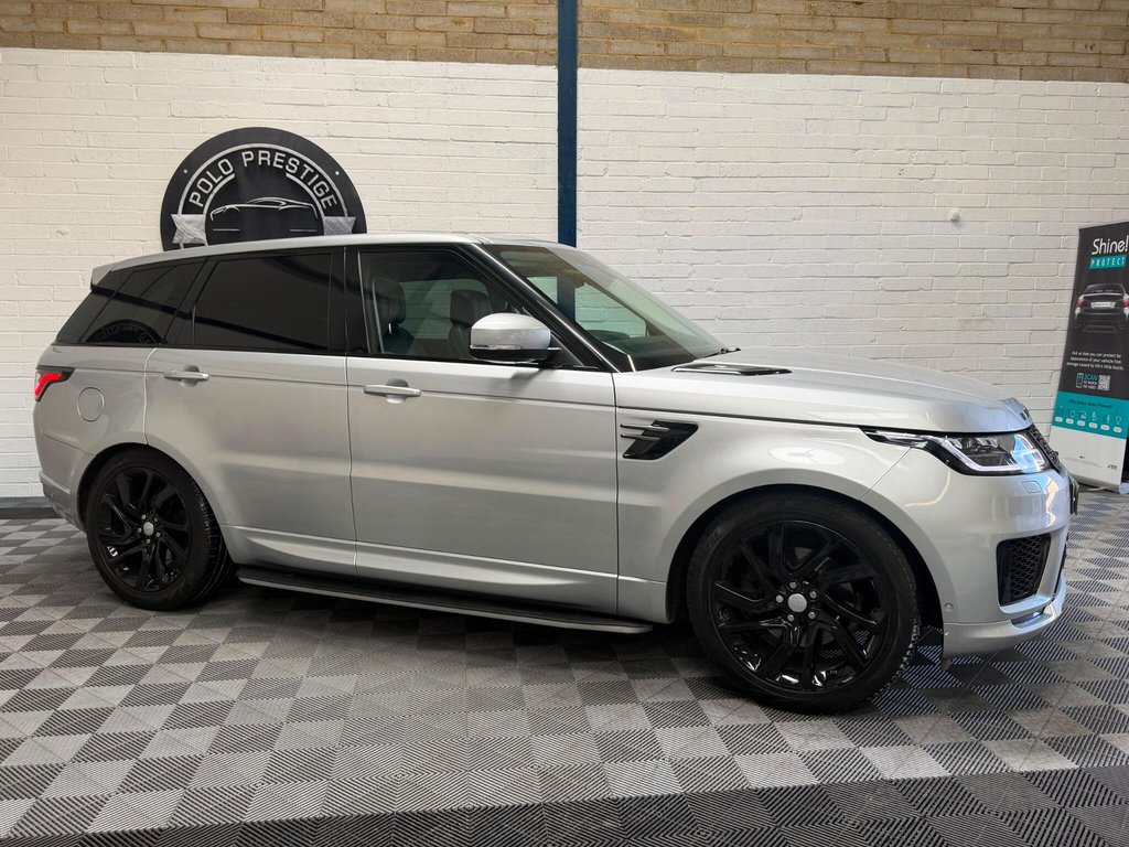 USED 2019 19 LAND ROVER RANGE ROVER SPORT 3.0 SD V6 HSE Dynamic Auto 4WD Euro 6 (s/s) 5dr GREAT CONDITION AND SPEC