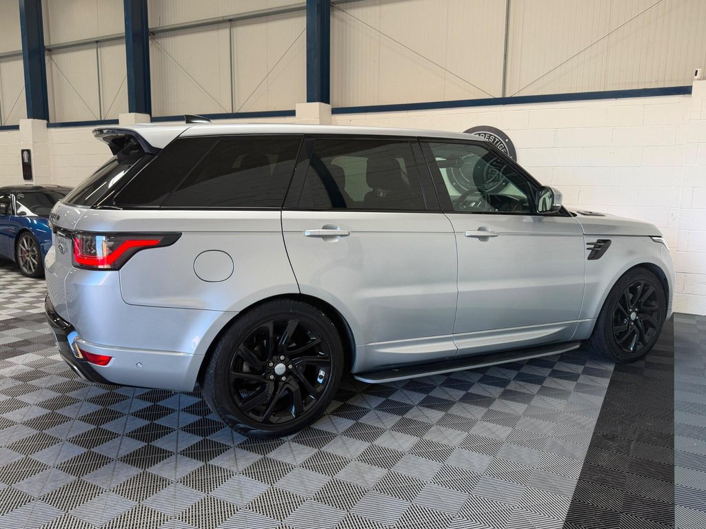 USED 2019 19 LAND ROVER RANGE ROVER SPORT 3.0 SD V6 HSE Dynamic Auto 4WD Euro 6 (s/s) 5dr GREAT CONDITION AND SPEC