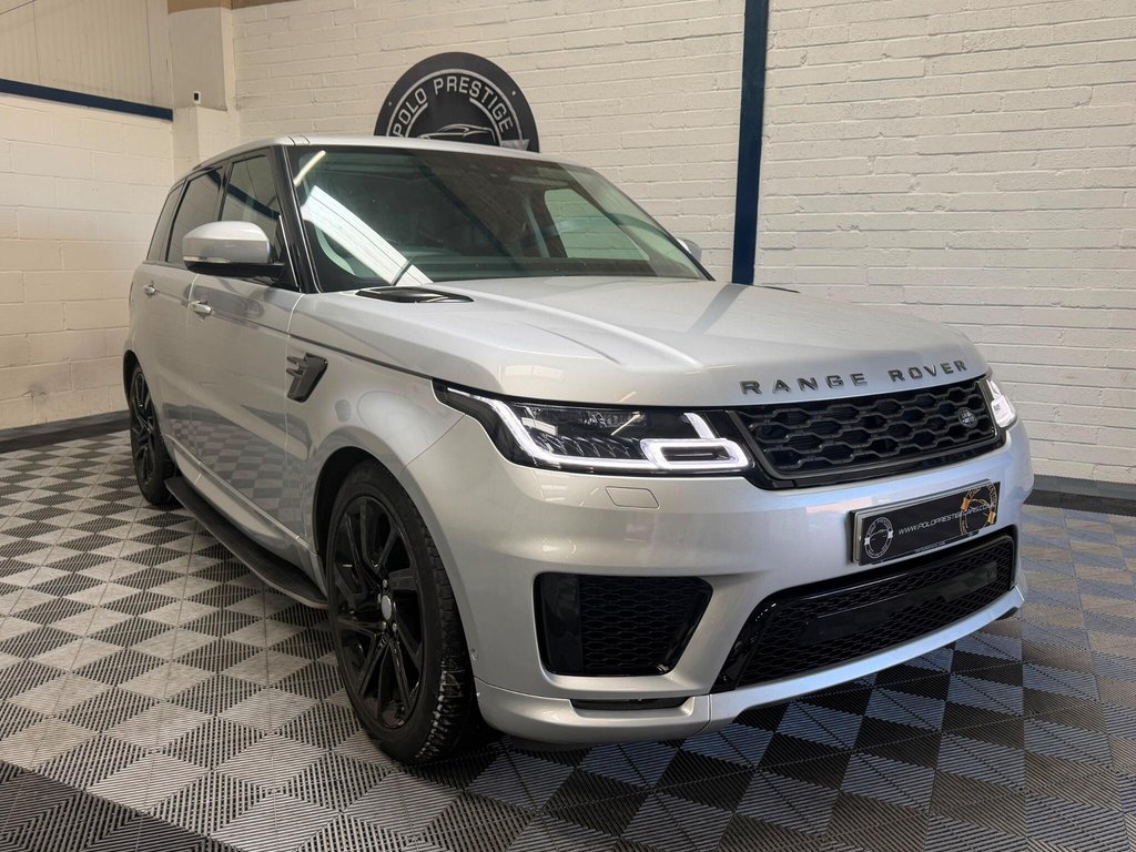 USED 2019 19 LAND ROVER RANGE ROVER SPORT 3.0 SD V6 HSE Dynamic Auto 4WD Euro 6 (s/s) 5dr GREAT CONDITION AND SPEC