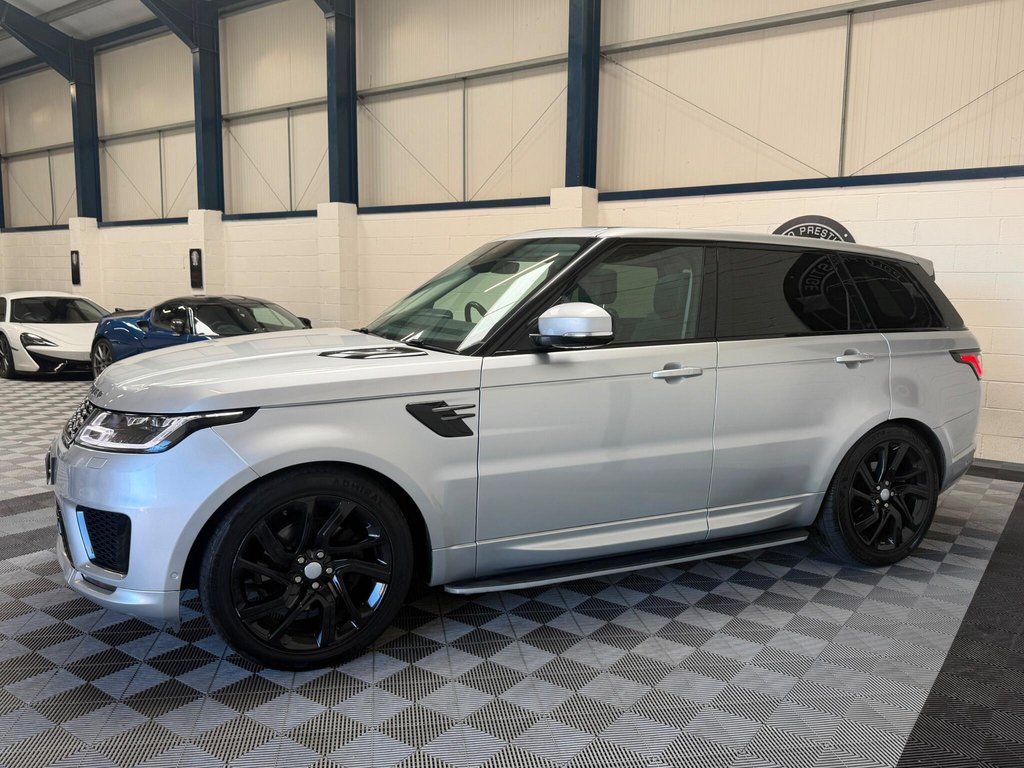USED 2019 19 LAND ROVER RANGE ROVER SPORT 3.0 SD V6 HSE Dynamic Auto 4WD Euro 6 (s/s) 5dr GREAT CONDITION AND SPEC