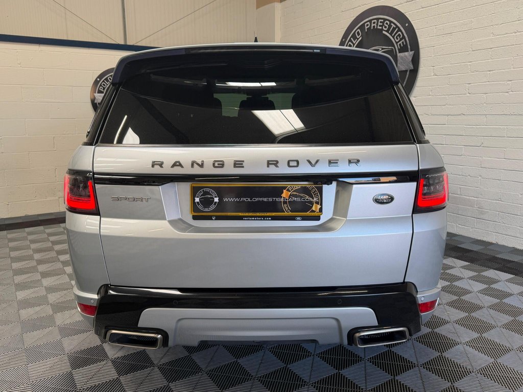 USED 2019 19 LAND ROVER RANGE ROVER SPORT 3.0 SD V6 HSE Dynamic Auto 4WD Euro 6 (s/s) 5dr GREAT CONDITION AND SPEC