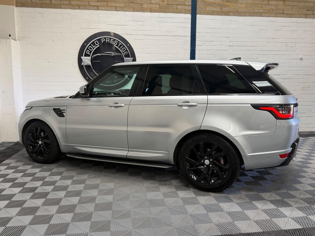 USED 2019 19 LAND ROVER RANGE ROVER SPORT 3.0 SD V6 HSE Dynamic Auto 4WD Euro 6 (s/s) 5dr GREAT CONDITION AND SPEC