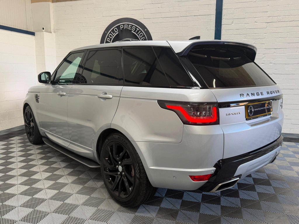 USED 2019 19 LAND ROVER RANGE ROVER SPORT 3.0 SD V6 HSE Dynamic Auto 4WD Euro 6 (s/s) 5dr GREAT CONDITION AND SPEC