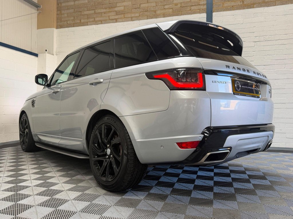 USED 2019 19 LAND ROVER RANGE ROVER SPORT 3.0 SD V6 HSE Dynamic Auto 4WD Euro 6 (s/s) 5dr GREAT CONDITION AND SPEC
