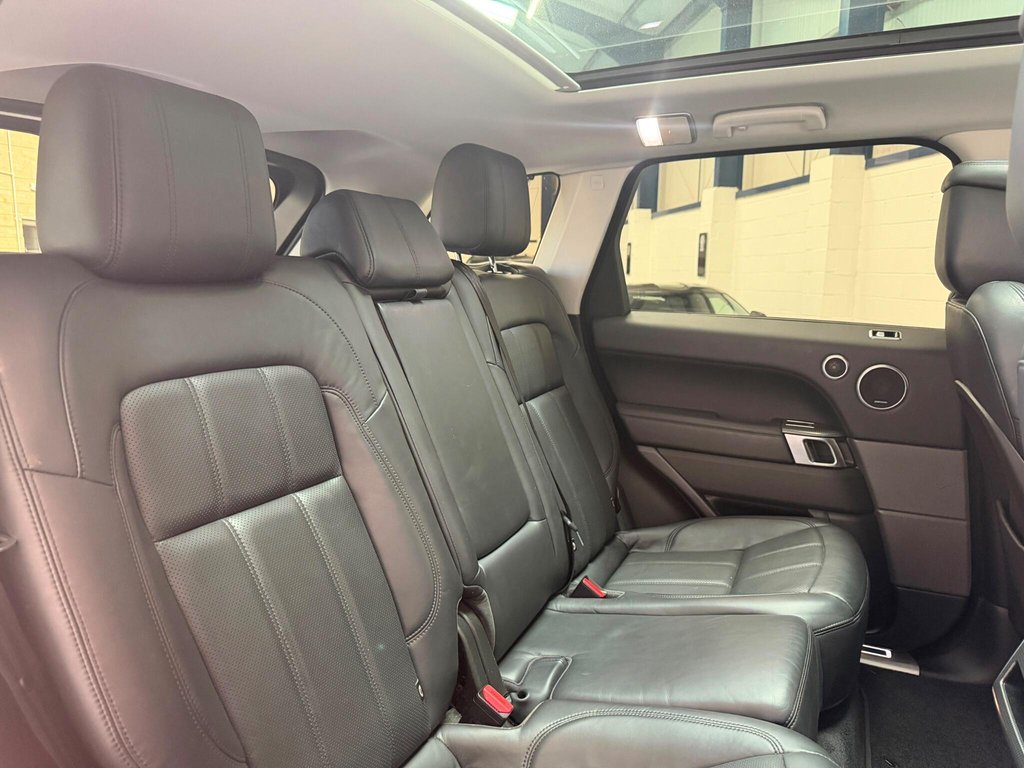 USED 2019 19 LAND ROVER RANGE ROVER SPORT 3.0 SD V6 HSE Dynamic Auto 4WD Euro 6 (s/s) 5dr GREAT CONDITION AND SPEC