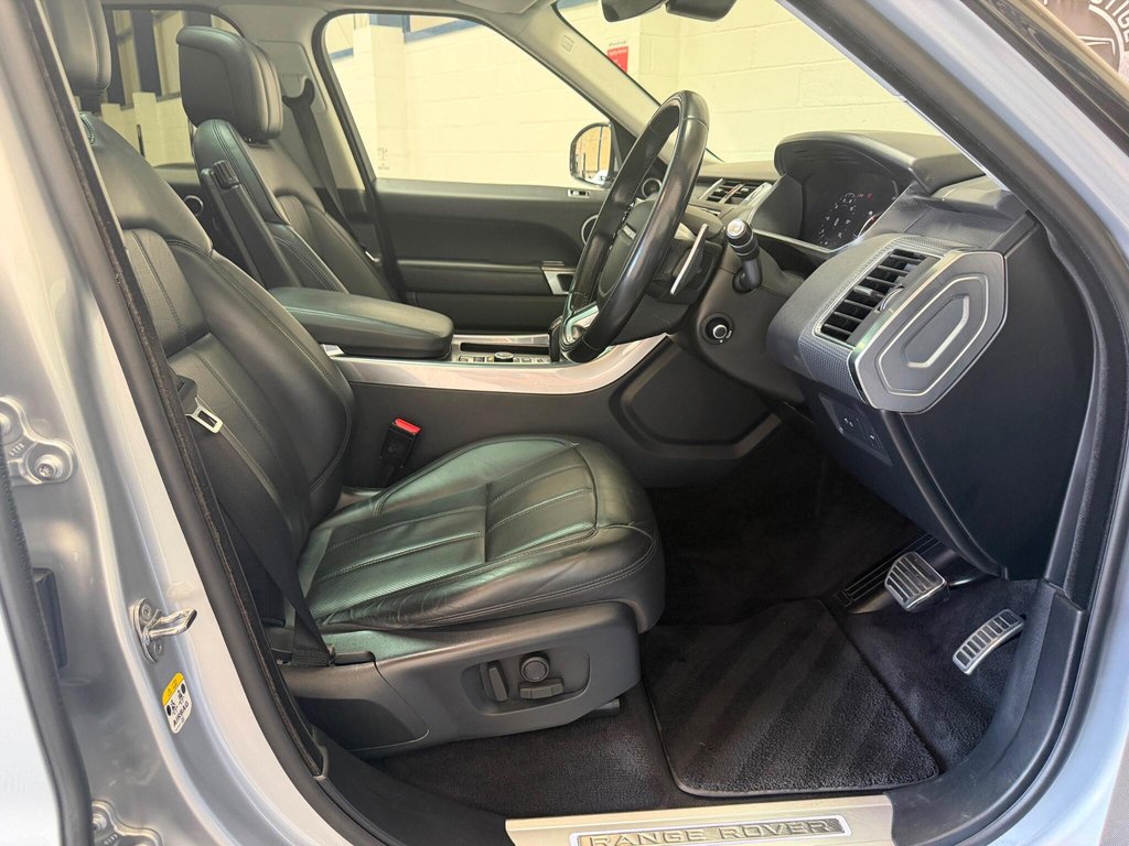 USED 2019 19 LAND ROVER RANGE ROVER SPORT 3.0 SD V6 HSE Dynamic Auto 4WD Euro 6 (s/s) 5dr GREAT CONDITION AND SPEC