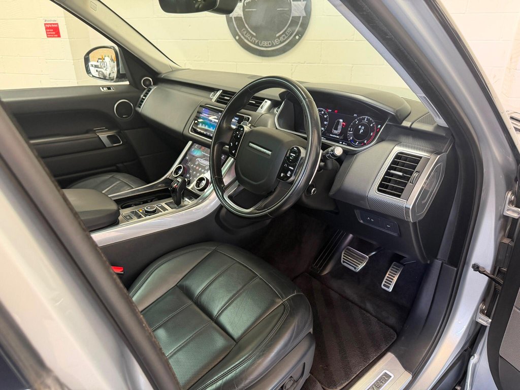USED 2019 19 LAND ROVER RANGE ROVER SPORT 3.0 SD V6 HSE Dynamic Auto 4WD Euro 6 (s/s) 5dr GREAT CONDITION AND SPEC