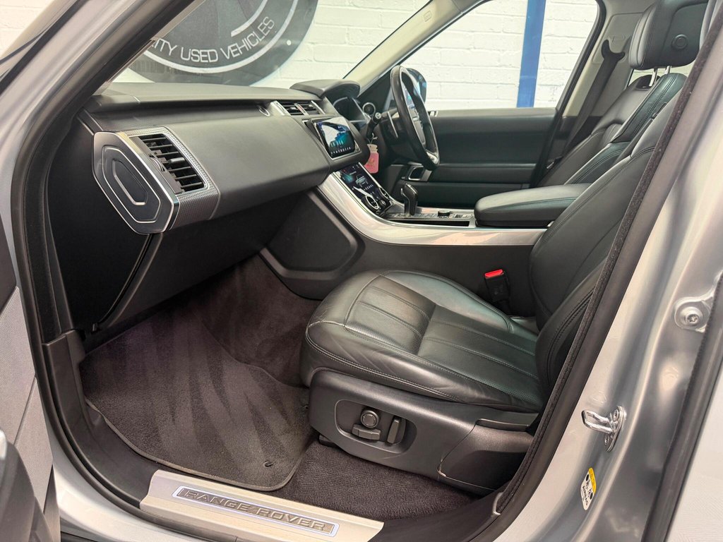 USED 2019 19 LAND ROVER RANGE ROVER SPORT 3.0 SD V6 HSE Dynamic Auto 4WD Euro 6 (s/s) 5dr GREAT CONDITION AND SPEC