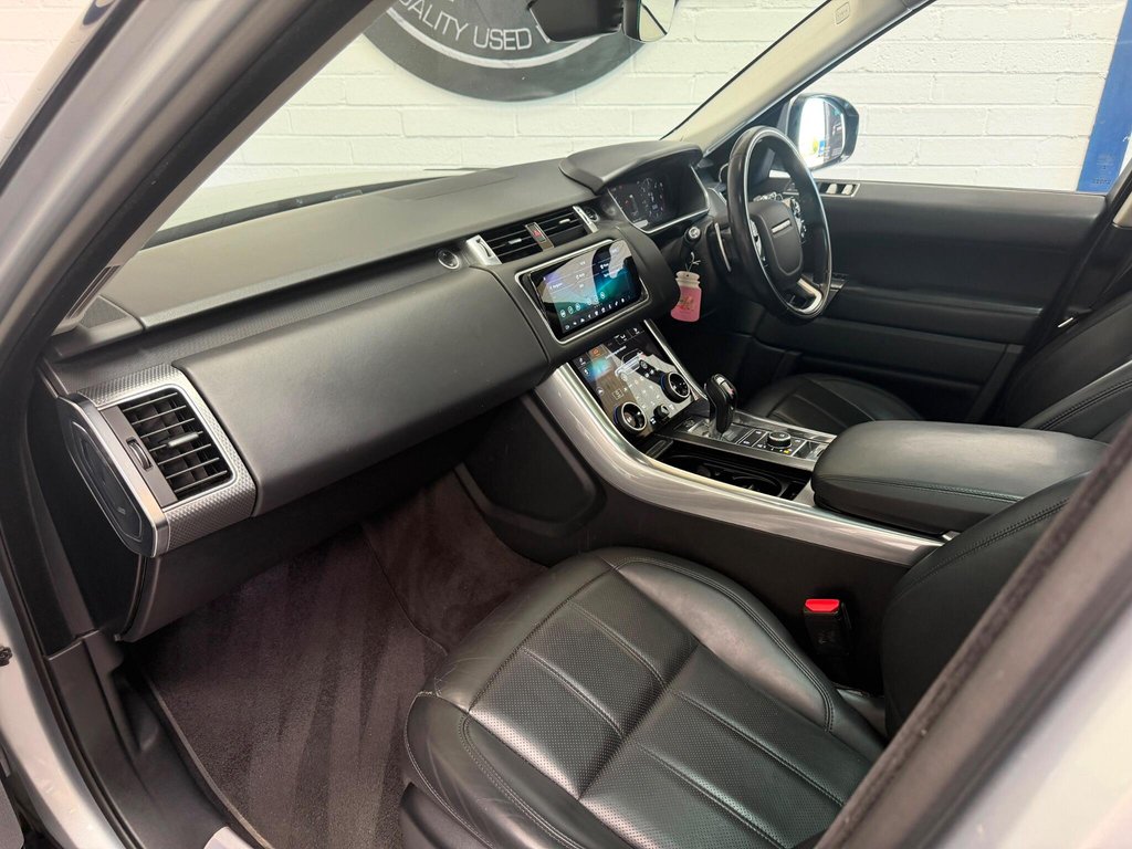 USED 2019 19 LAND ROVER RANGE ROVER SPORT 3.0 SD V6 HSE Dynamic Auto 4WD Euro 6 (s/s) 5dr GREAT CONDITION AND SPEC