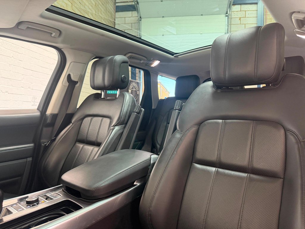 USED 2019 19 LAND ROVER RANGE ROVER SPORT 3.0 SD V6 HSE Dynamic Auto 4WD Euro 6 (s/s) 5dr GREAT CONDITION AND SPEC