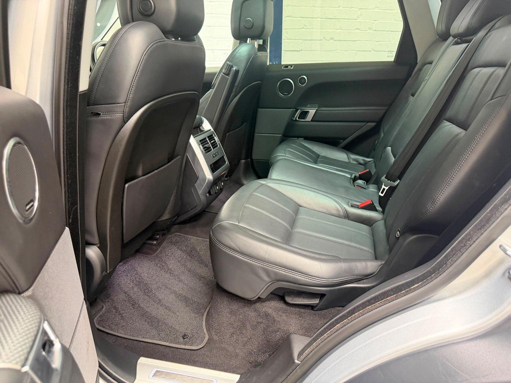 USED 2019 19 LAND ROVER RANGE ROVER SPORT 3.0 SD V6 HSE Dynamic Auto 4WD Euro 6 (s/s) 5dr GREAT CONDITION AND SPEC