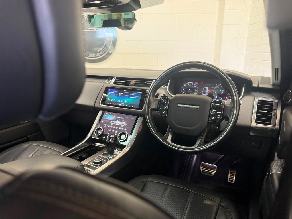USED 2019 19 LAND ROVER RANGE ROVER SPORT 3.0 SD V6 HSE Dynamic Auto 4WD Euro 6 (s/s) 5dr GREAT CONDITION AND SPEC
