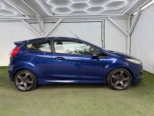 View our FORD FIESTA