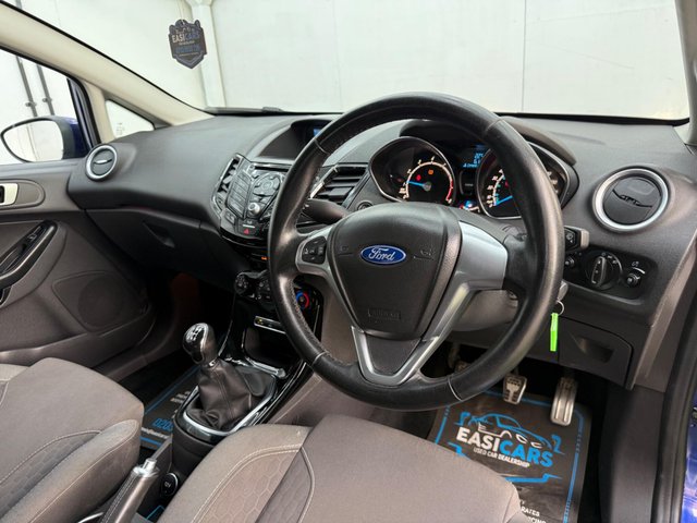 View our FORD FIESTA