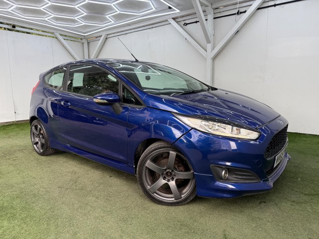 View our FORD FIESTA