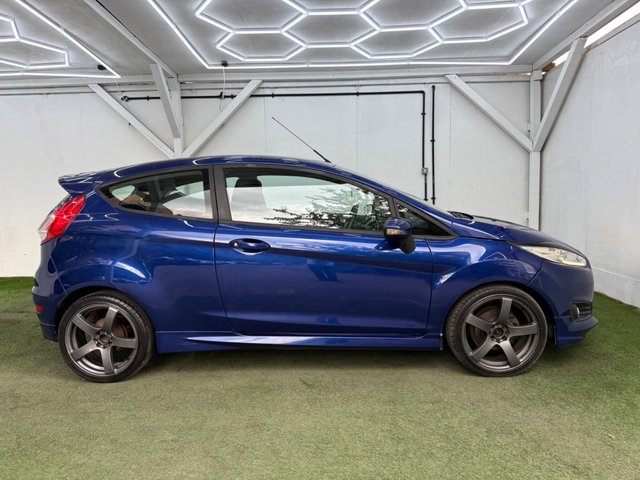 View our FORD FIESTA