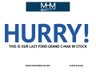 USED 2016 16 FORD GRAND C-MAX 1.5 TDCi Zetec MPV 5dr Diesel Manual Euro 6 (s/s) (120 ps) 7 SEATS / GOOD SERVICE HISTORY / DAB RADIO / FINANCE AVAIL