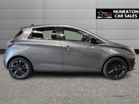 USED 2022 72 RENAULT ZOE R135 EV50 52kWh Iconic Hatchback 5dr Electric Auto (Boost Charge) (134 bhp) 