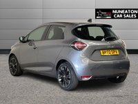 USED 2022 72 RENAULT ZOE R135 EV50 52kWh Iconic Hatchback 5dr Electric Auto (Boost Charge) (134 bhp) 