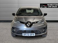 USED 2022 72 RENAULT ZOE R135 EV50 52kWh Iconic Hatchback 5dr Electric Auto (Boost Charge) (134 bhp) 