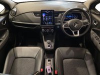 USED 2022 72 RENAULT ZOE R135 EV50 52kWh Iconic Hatchback 5dr Electric Auto (Boost Charge) (134 bhp) 