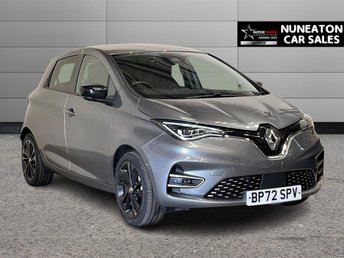 2022 RENAULT ZOE